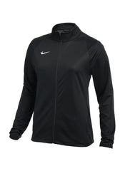 Nike Women Classic Knit Jacket Black