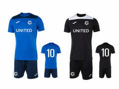 Kit de jugador del Cobb United FC $61,50