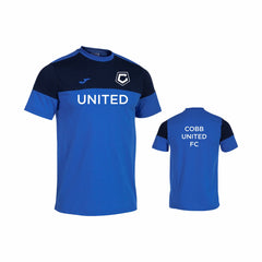 Camiseta de manga corta Joma Crew del Cobb United FC