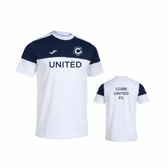 Camiseta de manga corta Joma Crew del Cobb United FC