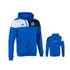 Cobb United Joma Crew Zip Up Hoodie