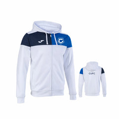 Cobb United Joma Crew Zip Up Hoodie