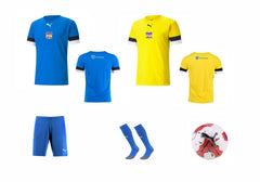 CVYSA Academy Kit 23-25 $90.00