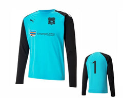 Camiseta de portero Puma CVYSA $58,70