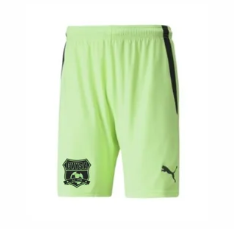 Pantalón corto de portero Puma CVYSA verde