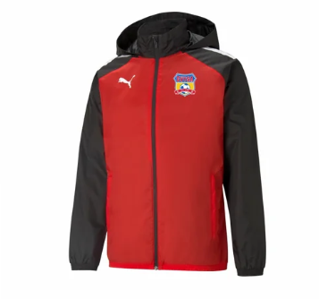 CVYSA Puma Team Liga Rain Jacket