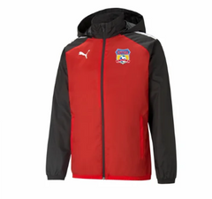 CVYSA Puma Team Liga Rain Jacket