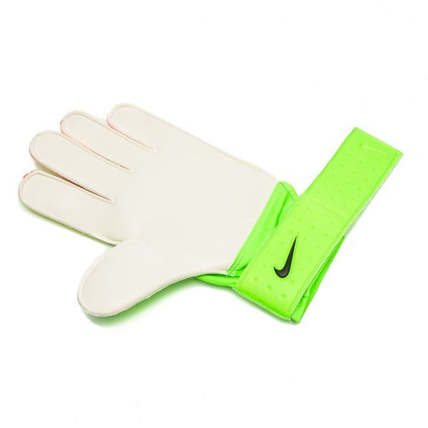 Nike Match Goalkeeper Gloves Electric Green/Volt/Black