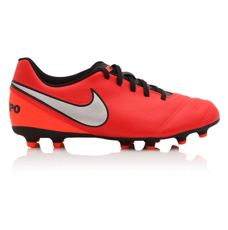 Nike JR Tiempo Rio III FG LT Crim