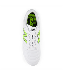 New Balance 442 Pro FG Terreno firme V2 Blanco