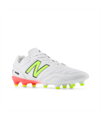 New Balance 442 Pro FG Terreno firme V2 Blanco