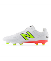 New Balance 442 Pro FG Terreno firme V2 Blanco