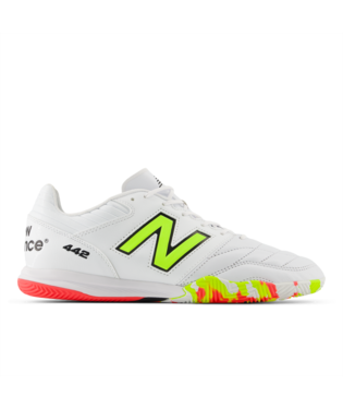 New Balance 442 Pro Indoor V2 Blanco