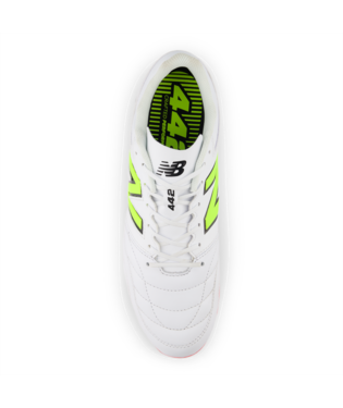 New Balance 442 V2 Team FG Terreno firme Blanco