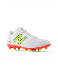 New Balance 442 V2 Team FG Terreno firme Blanco