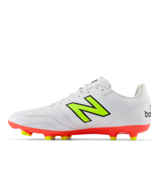 New Balance 442 V2 Team FG Terreno firme Blanco