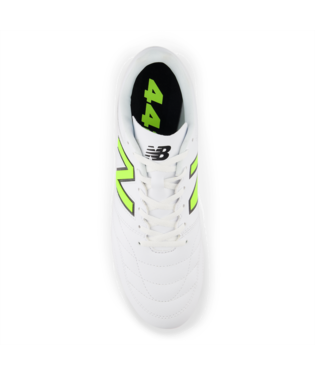 New Balance 442 V2 Academy FG Terreno firme Blanco