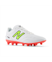 New Balance 442 V2 Academy FG Terreno firme Blanco