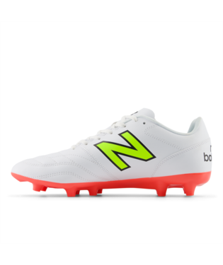 New Balance 442 V2 Academy FG Terreno firme Blanco