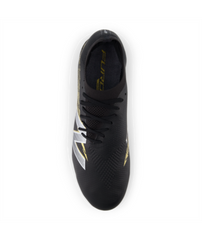 New Balance Furon Elite FG - Botas de fútbol para terreno firme V8, color negro