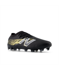 New Balance Furon Elite FG - Botas de fútbol para terreno firme V8, color negro