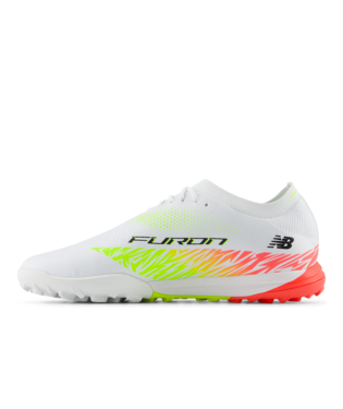 New Balance Furon Elite Turf V8 Blanco