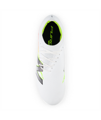 New Balance Furon Pro V8 FG Terreno firme Blanco