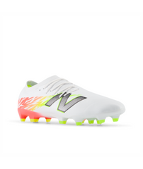 New Balance Furon Pro V8 FG Terreno firme Blanco