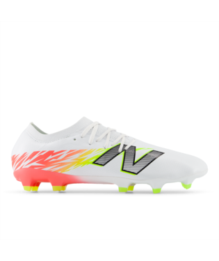 New Balance Furon Pro V8 FG Terreno firme Blanco