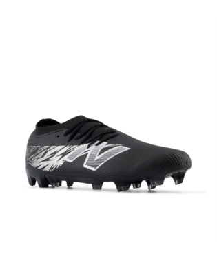 New Balance Furon Team FG - Botas para terreno firme V8, color negro