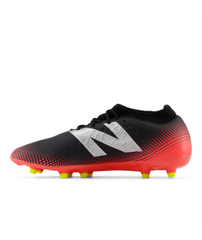 New Balance Tekela Magique V4+ FG - Botas para terreno firme, color negro