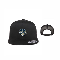 Gorra de camionero de 5 paneles Decatur MS