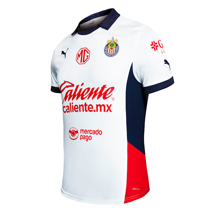 PUMA Chivas Away Jersey 24/25 A Whit