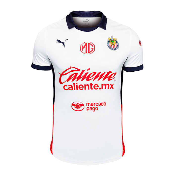 PUMA Chivas Away Jersey 24/25 A Whit