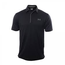 Under Armour Mens Tech Black/Graphite