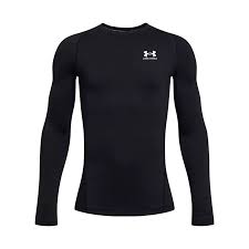 Camiseta ajustada ColdGear de Under Armour para hombre