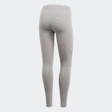 adidas Trefoil Tight Grey