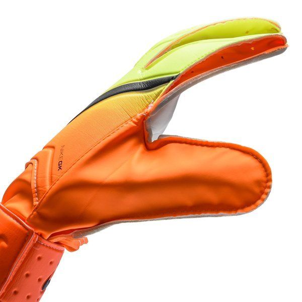 Nike Match Goalkeeper Gloves Bright Citrus/Volt