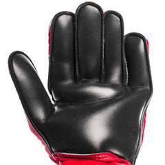 Nike Match Goalkeeper Gloves Red/Crimson/Black