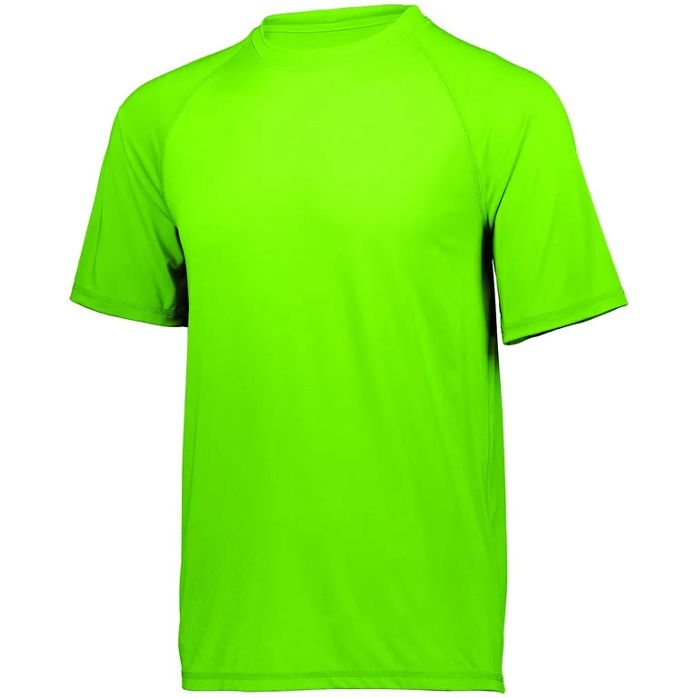 Holloway Swift Wicking Tee Lime