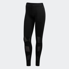 adidas Alphaskin Long Fitness Leggins Black