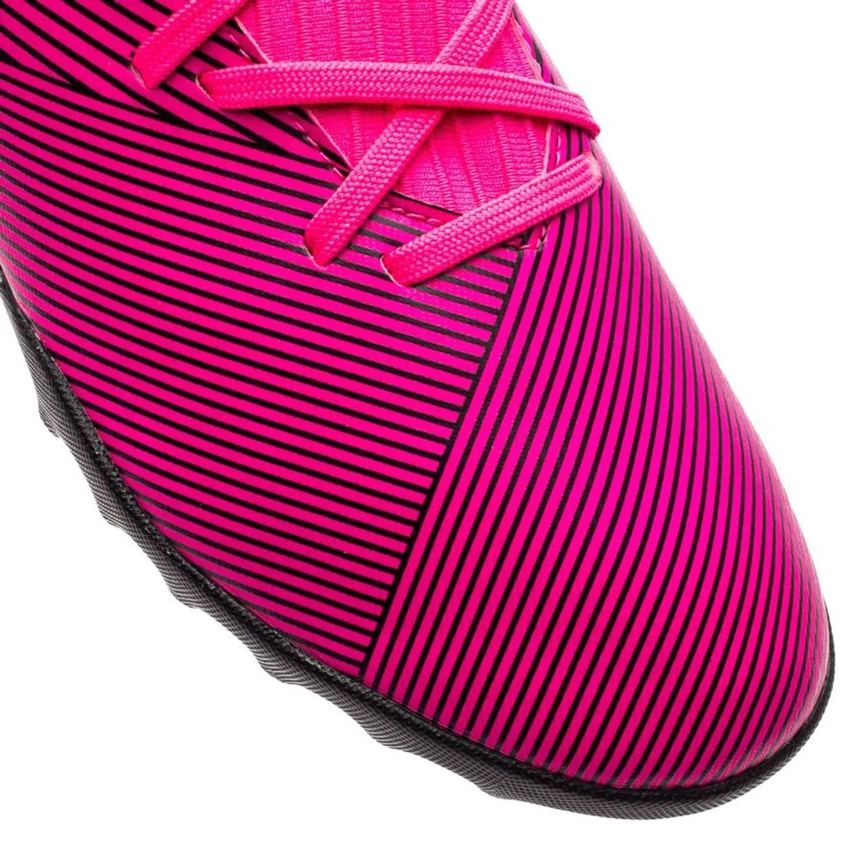 Nemeziz Kid's 19.3 TF J Shock Pink/Black