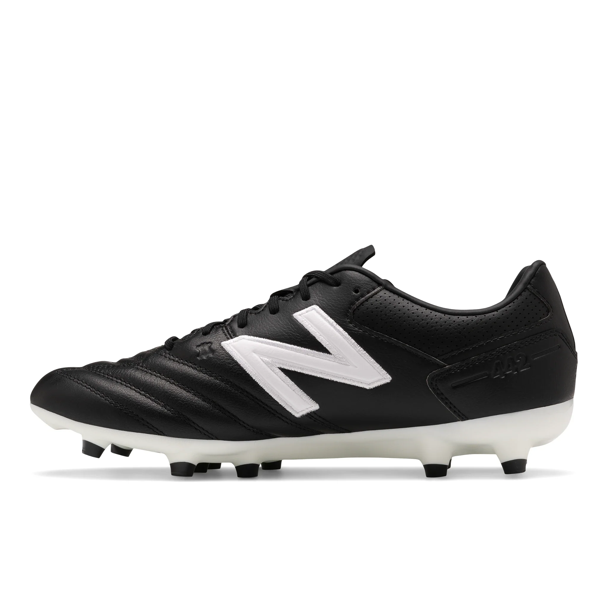 New Balance 442 Pro FG D Black