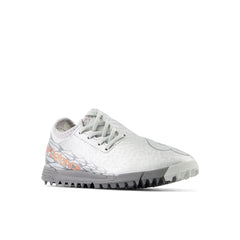 New Balance Kid's Furon V7 Dispatch JR TF Silver