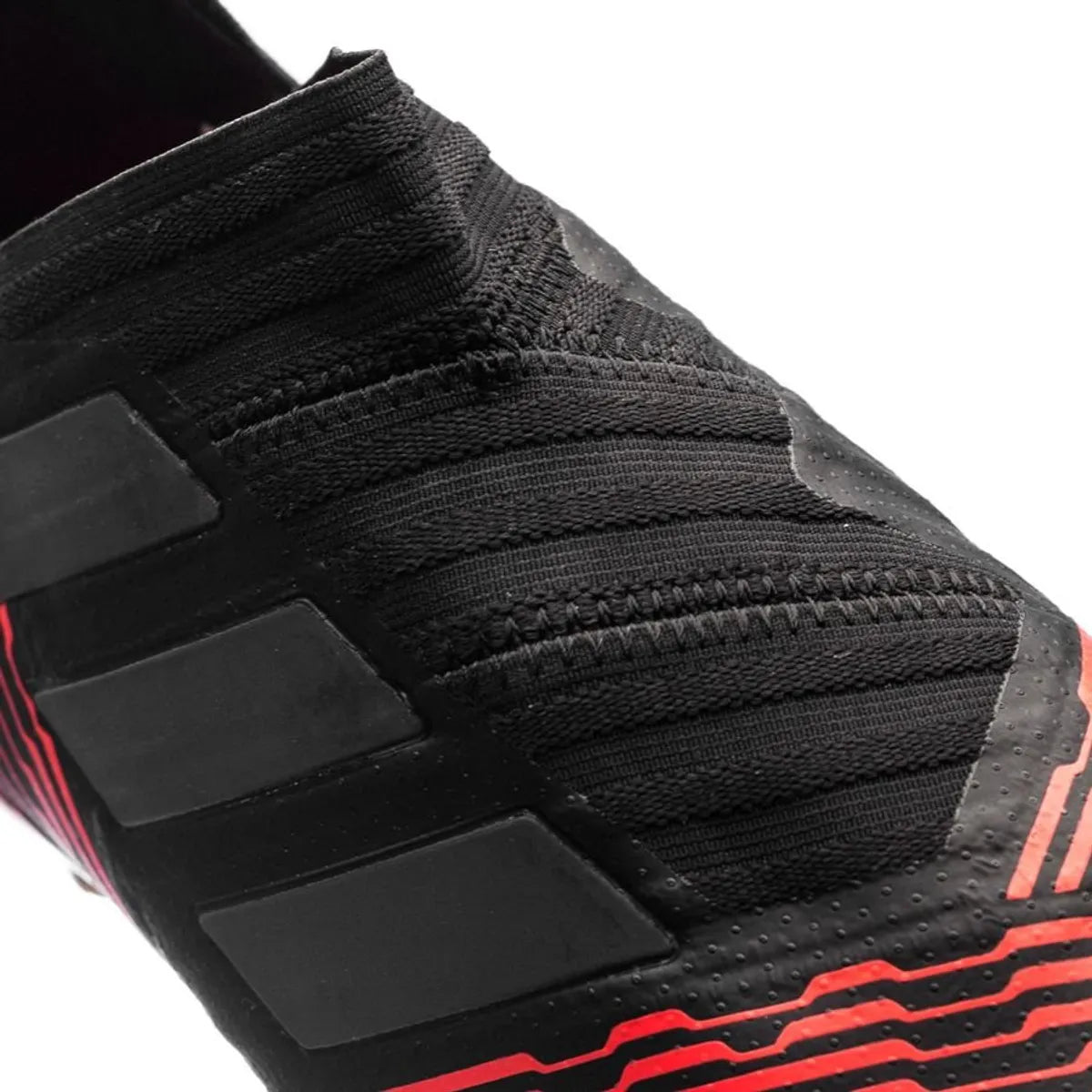 adidas Nemeziz 17+ FG/AG Skystalker Coree Black/Solar Red