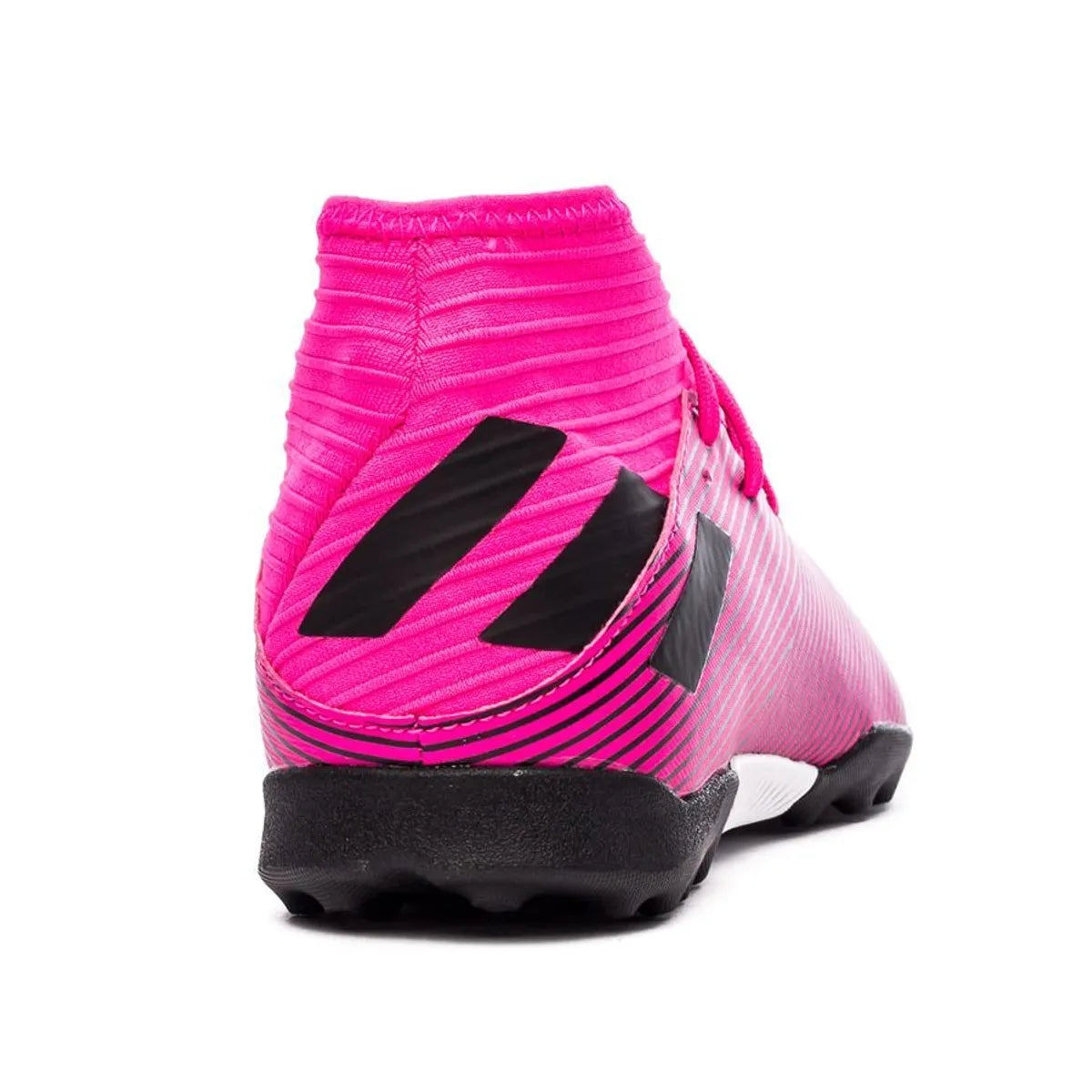 Nemeziz Kid's 19.3 TF J Shock Pink/Black