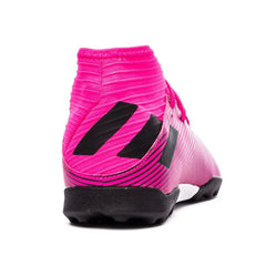 Nemeziz Kid's 19.3 TF J Shock Pink/Black