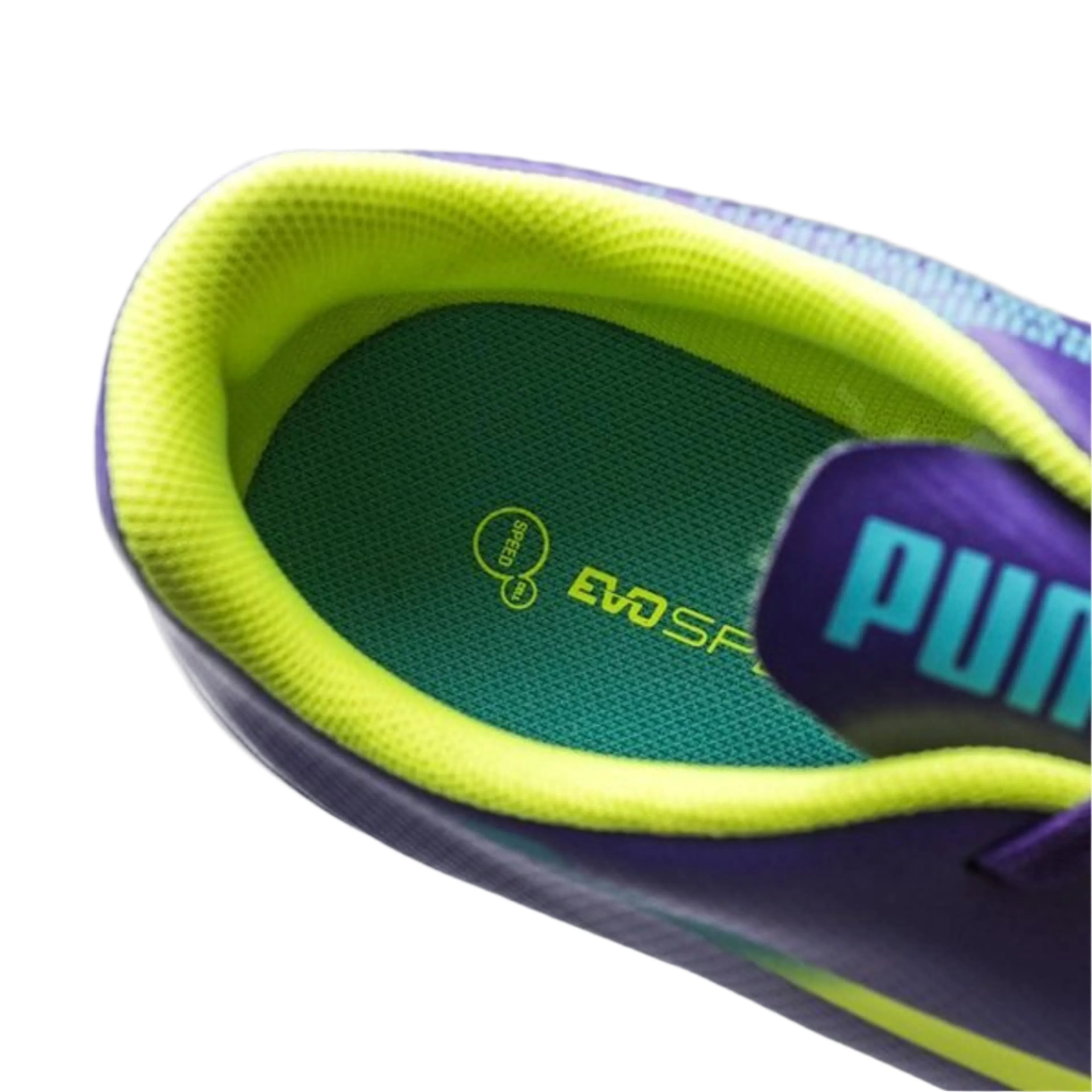 Puma evoSPEED 5.3 IT JR Purpura Amarillo Purpura Amarillo 12K