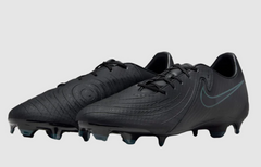 Nike Phantom GX 2 Academy FG Firm Ground Black