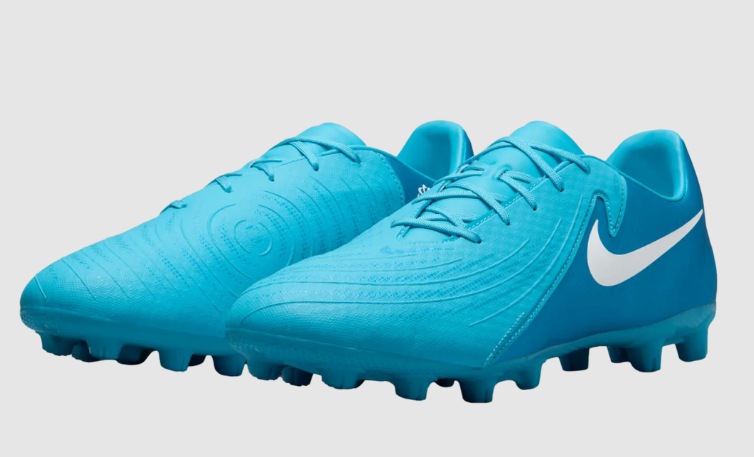 Nike Phantom GX 2 Academy FG Firm Ground Blue